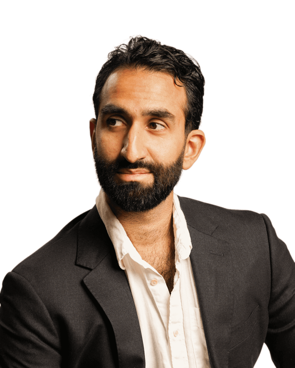 Press and media - Manick Bhan