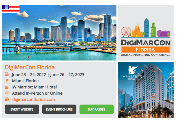 Event: DigiMarCon